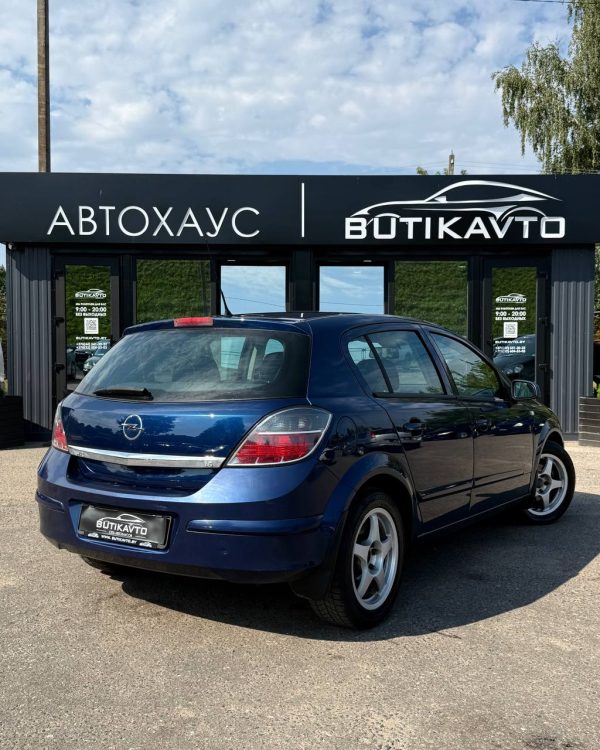 Opel Astra H - Image 6