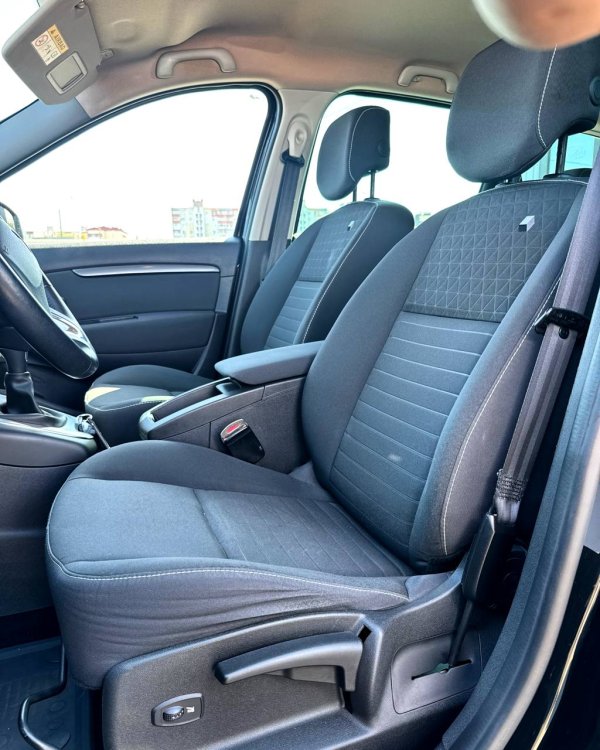 Renault Grand Scenic III · 2-й рестайлинг - Image 10