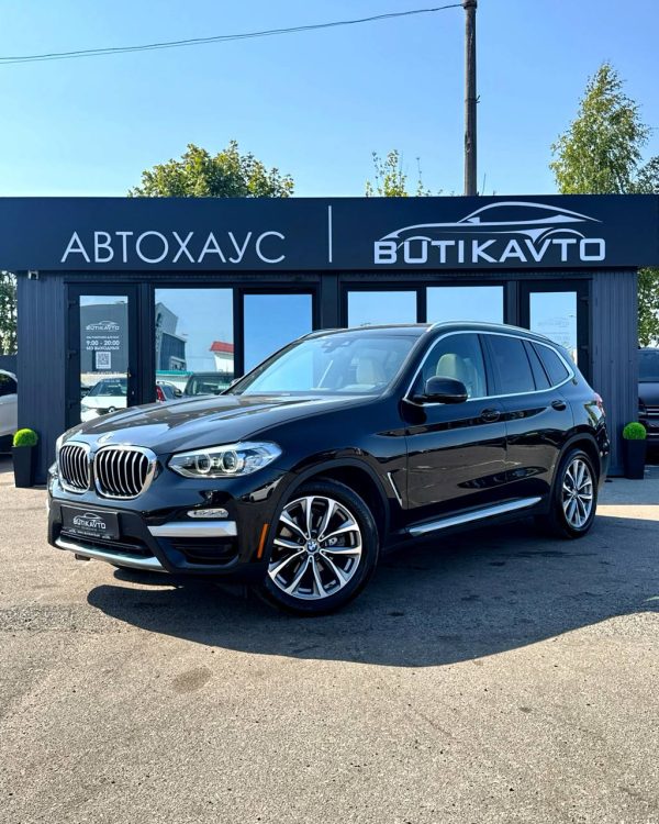 BMW X3 G01 - Image 3