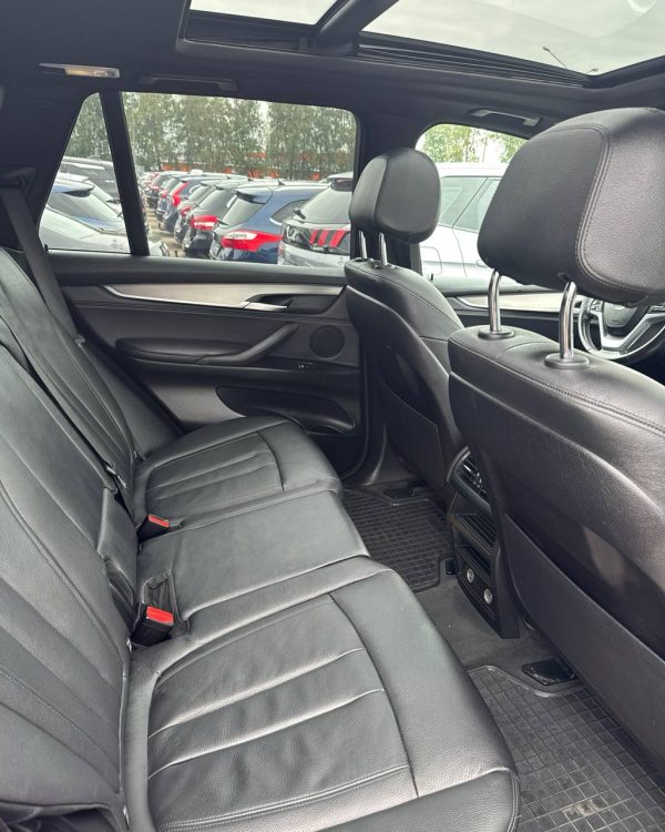 BMW X5 F15 - Image 13