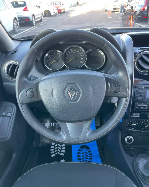 Renault Duster I · Рестайлинг - Image 15