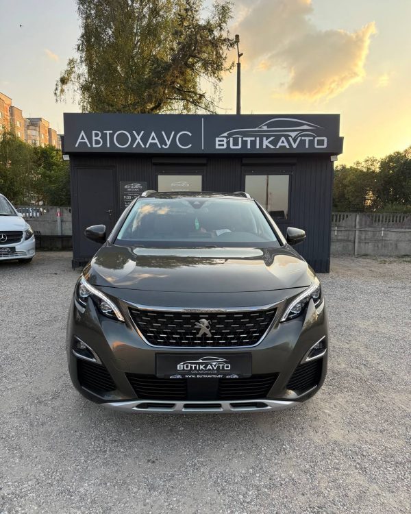 Peugeot 3008 II - Image 2