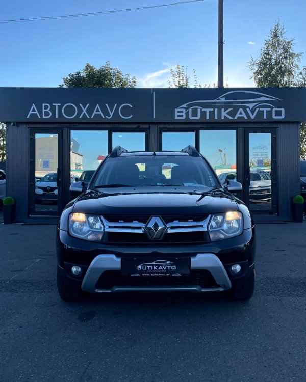 Renault Duster I · Рестайлинг - Image 2