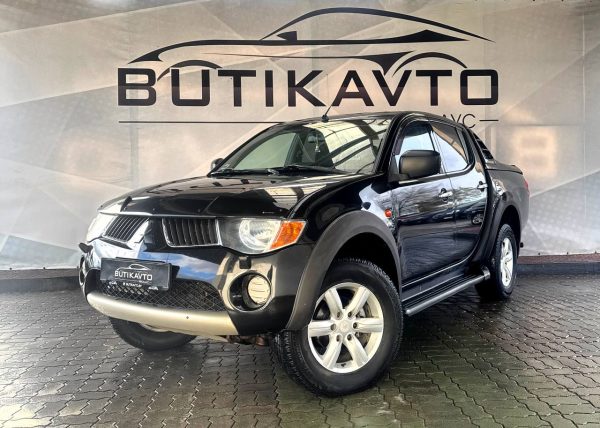 Mitsubishi L200 IV - Image 3