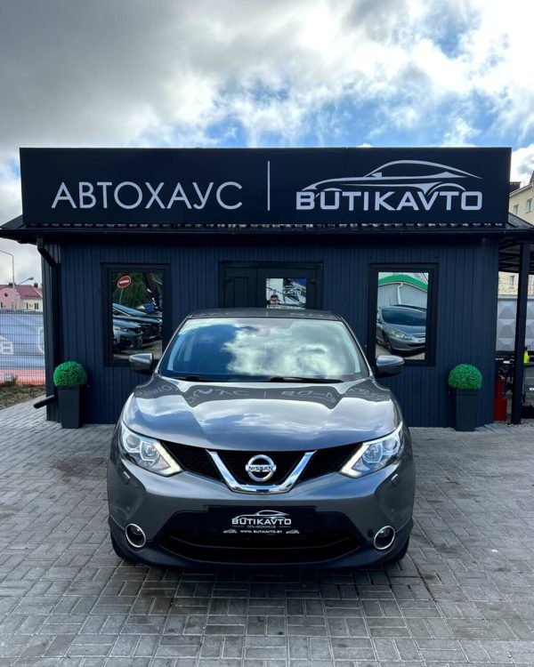 Nissan Qashqai II - Image 2