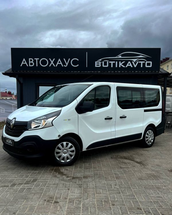 Renault Trafic III - Image 3