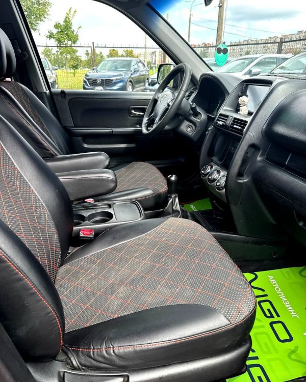 Honda CR-V II · Рестайлинг - Image 11