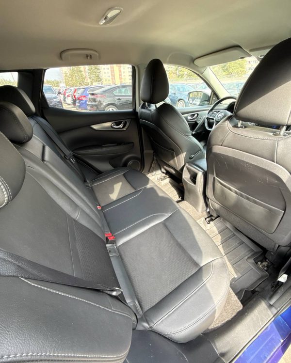 NISSAN QASHQAI 0286 - Image 11