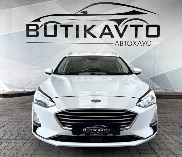 Ford Focus IV - Image 2