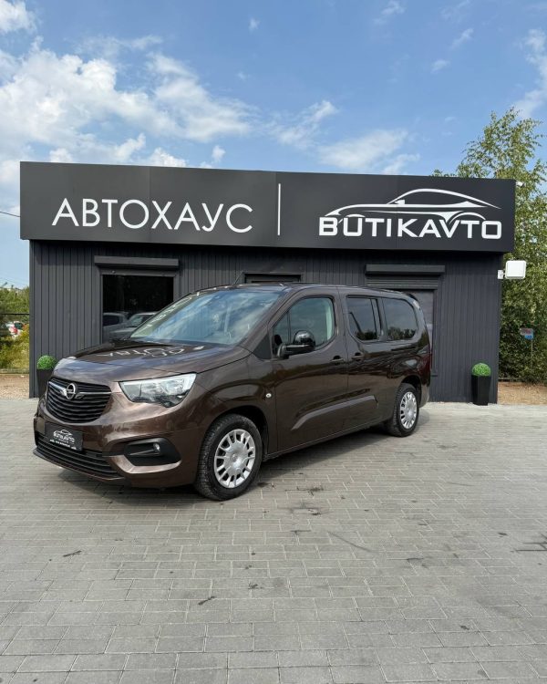 Opel Combo E - Image 3