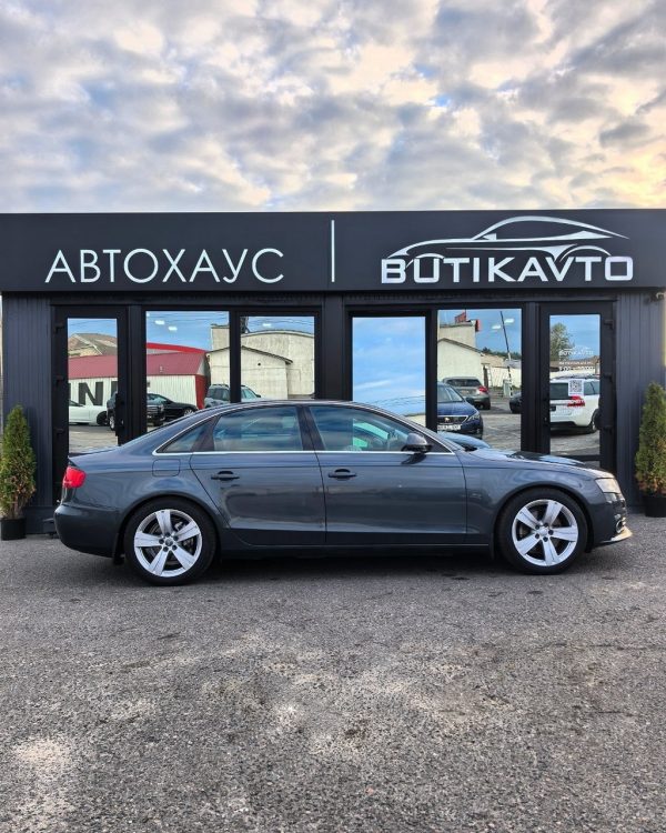 Audi A4 B8 - Image 7