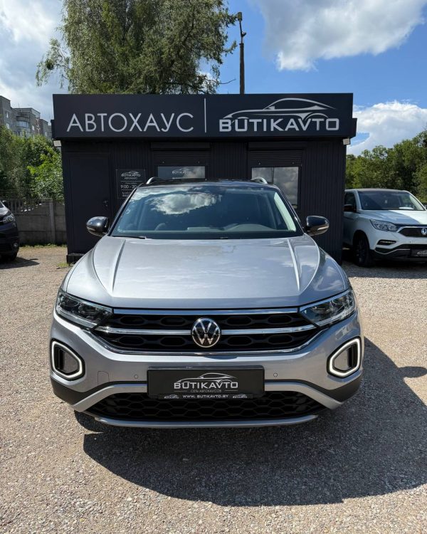 Volkswagen T-Roc I - Image 2