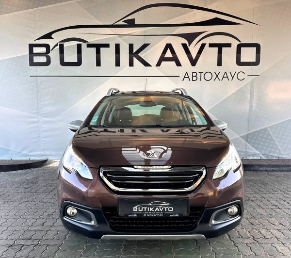 Peugeot 2008 I - Image 2