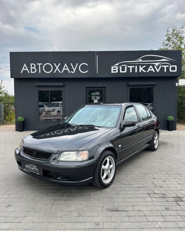 Honda Civic VI - Image 3