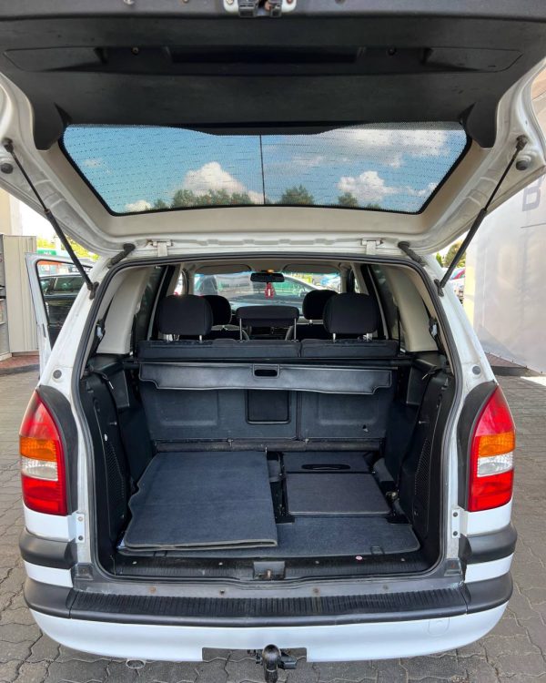 Opel Zafira A - Image 12