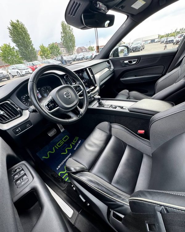 Volvo XC60 II · Рестайлинг - Image 10