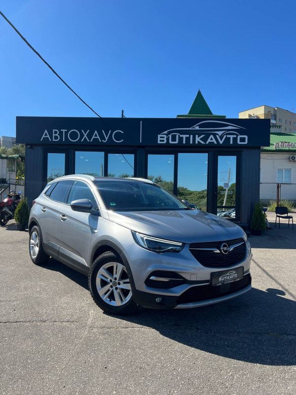 Opel Grandland X I