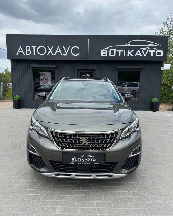 peugeot 3008 - Image 2