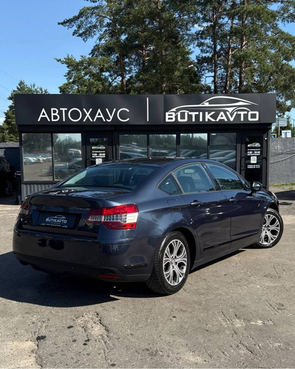Citroen C5 II - Image 6