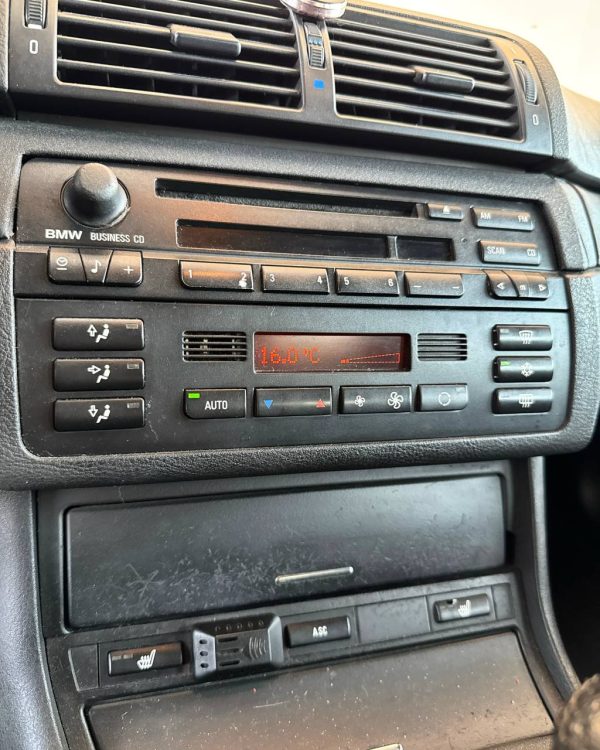 BMW 3 серия E46 - Image 11