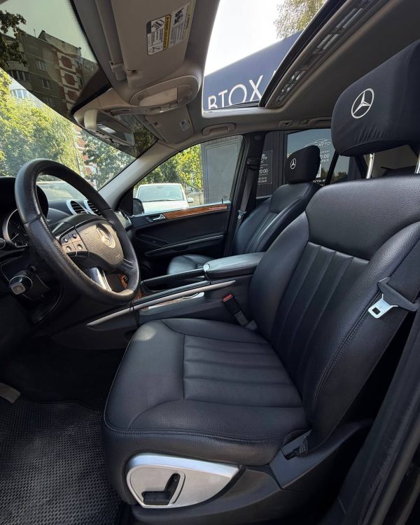 Mercedes-Benz M-Класс W164 · Рестайлинг - Image 7