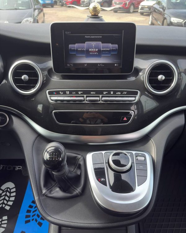 Mercedes-Benz V-Класс W447 - Image 13