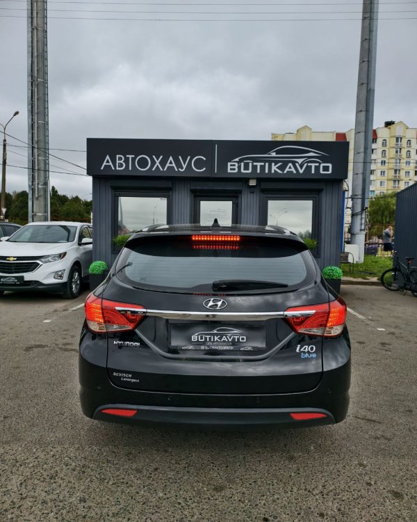 Hyundai i40 VF - Image 5