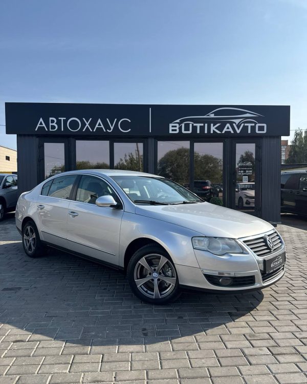 Volkswagen Passat B6