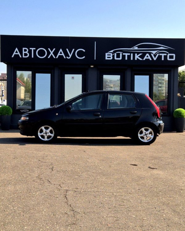 Fiat Punto II - Image 7