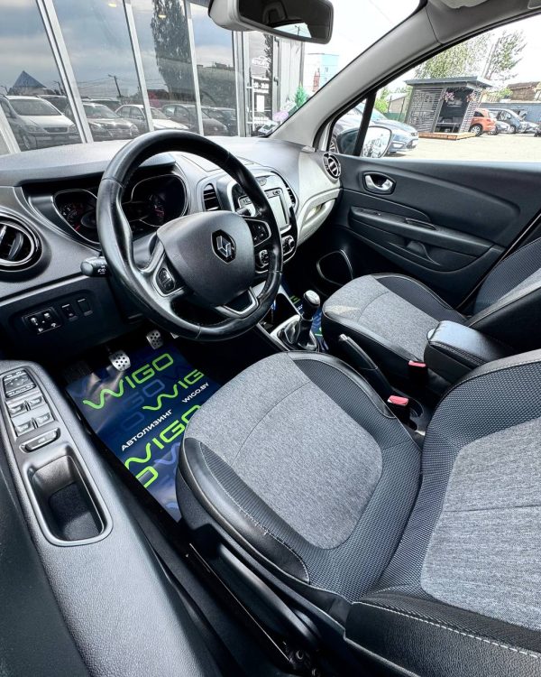 Renault Captur I · Рестайлинг - Image 10