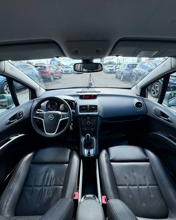 Opel Meriva II - Image 9