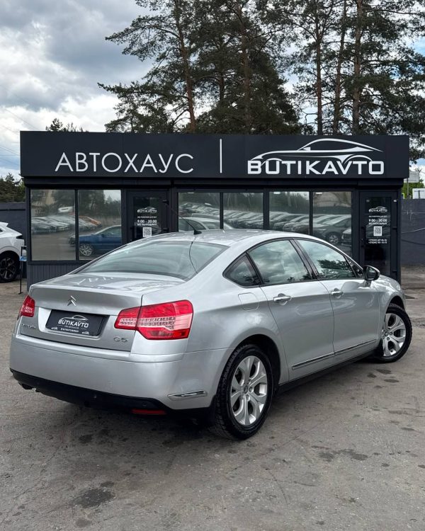 CITROEN C5 - Image 6
