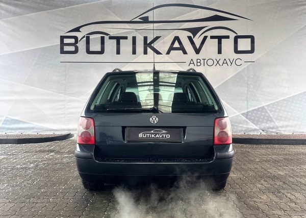 Volkswagen Passat B5 · Рестайлинг - Image 6