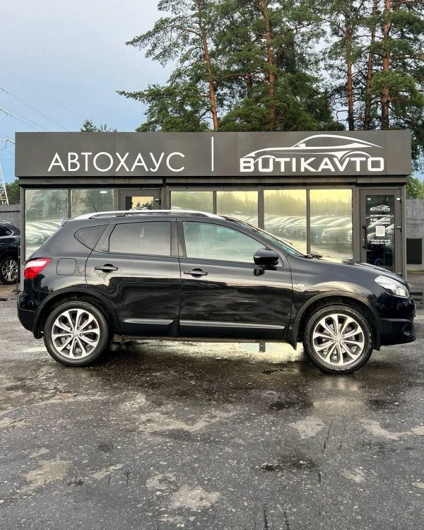 Nissan Qashqai I · Рестайлинг - Image 17