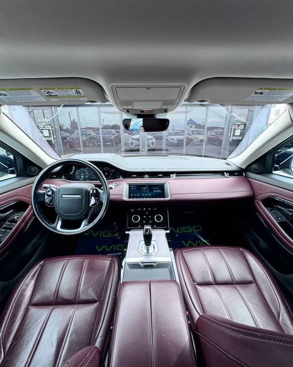 Land Rover Range Rover Evoque II - Image 9