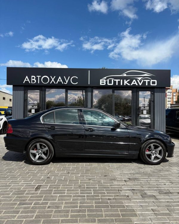 BMW 3 серия E46 · Рестайлинг - Image 13