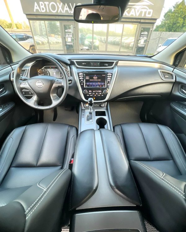 Nissan Murano III (Z52) · Рестайлинг - Image 7