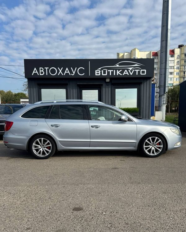 Skoda Superb II - Image 7