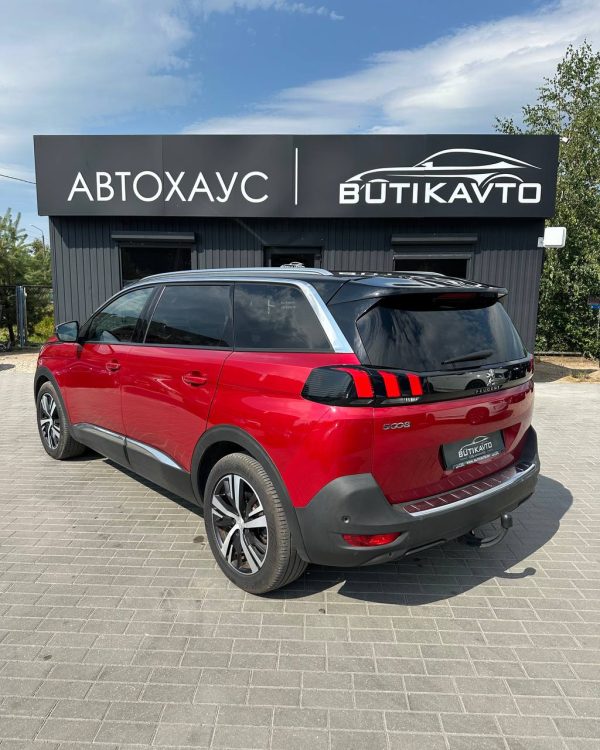 Peugeot 5008 II - Image 4