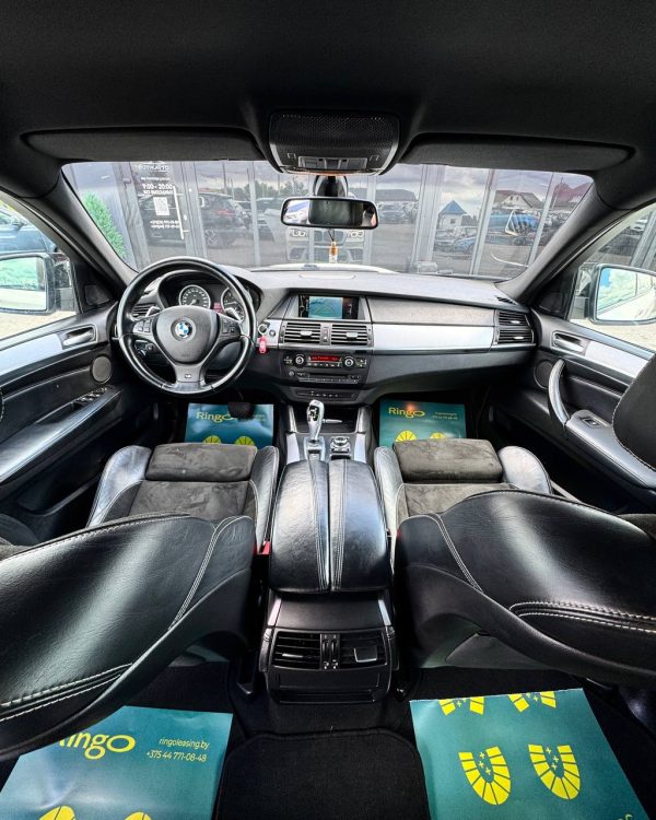 BMW X6 E71 · Рестайлинг - Image 9