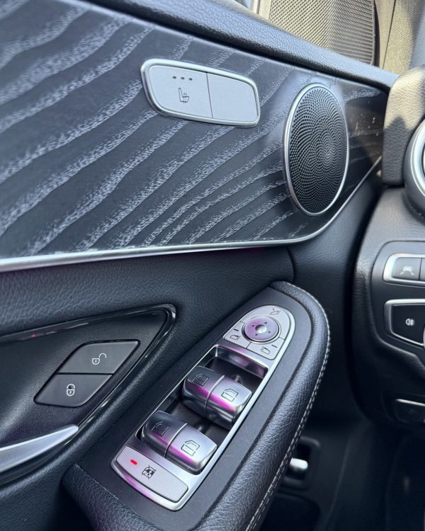 Mercedes-Benz C-Класс W205 S205 C205 A205 · Рестайлинг - Image 10