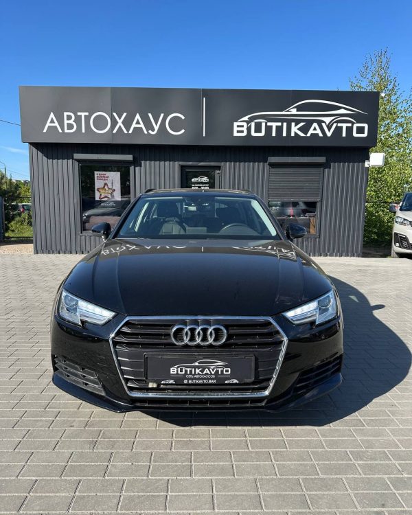 AUDI A4 - Image 2