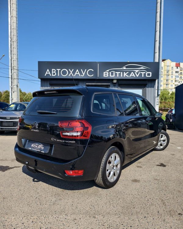 Citroen C4 Grand Spacetourer I - Image 6