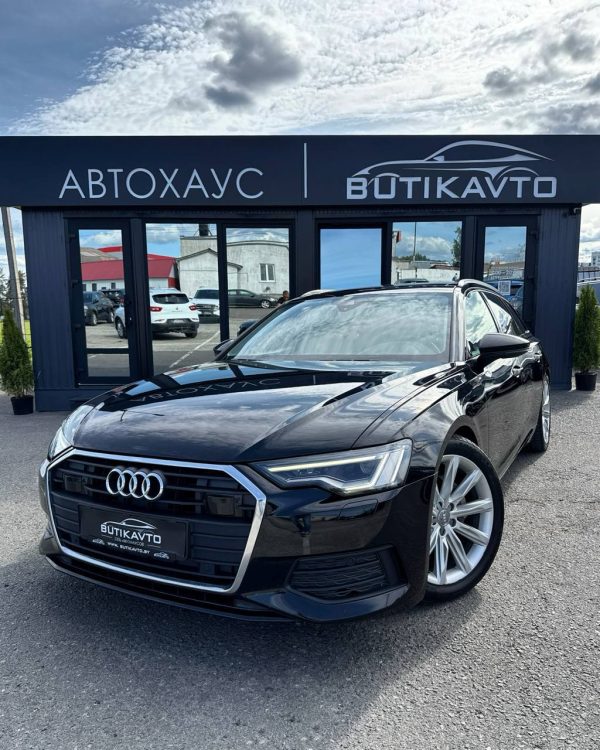 Audi A6 C8 - Image 3