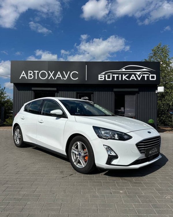 Ford Focus IV