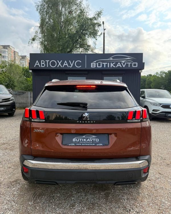 peugeot 3008 - Image 5