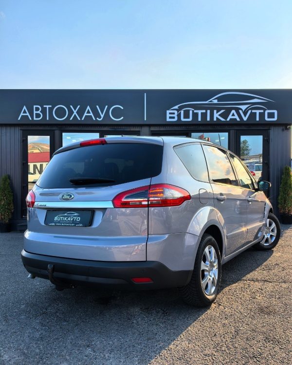 Ford S-MAX I · Рестайлинг - Image 6