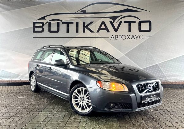 Volvo V70
