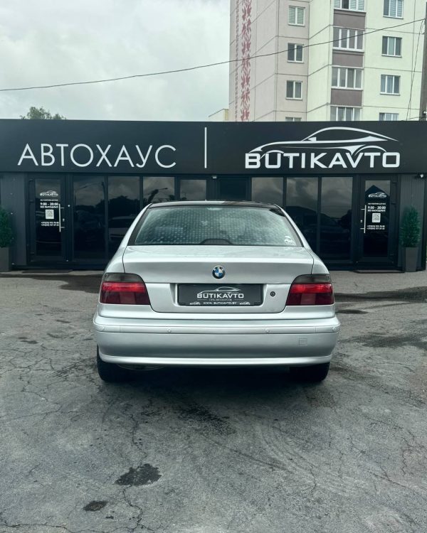 BMW 5 серия E39 - Image 6