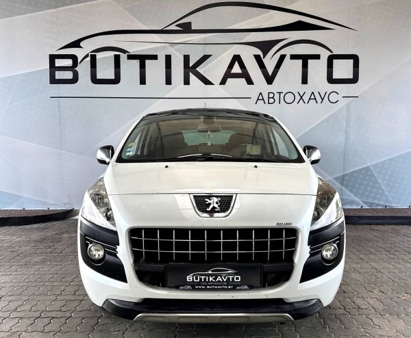 Peugeot 3008 I - Image 2